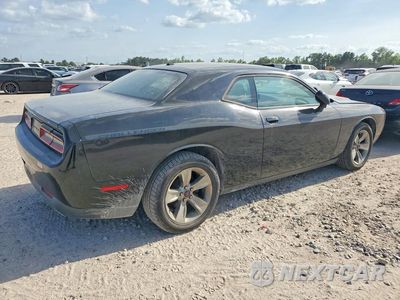 Trzecie zdjęcie samochodu z tyłu: 2015 DODGE CHALLENGER SXT VIN:2C3CDZAG5FH900676 - miniatura