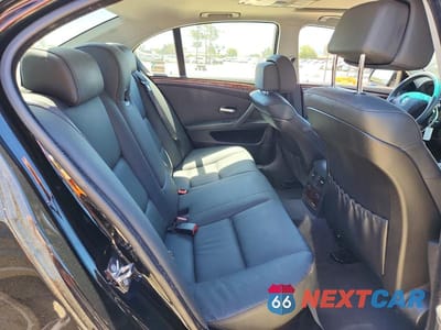Zdjęcie 10 z 13 samochodu: 2009 BMW 528 I VIN:WBANU53549C117863 - miniatura