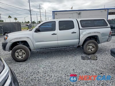 2006 TOYOTA TACOMA DOUBLE CAB PRERUNNER 3TMJU62N86M015033 - główne zdjęcie licytacji z USA - miniatura