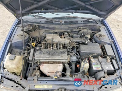 Zdjęcie 11 z 12 samochodu: 1997 TOYOTA COROLLA BASE VIN:1NXBA02EXVZ558772 - miniatura