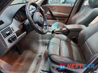 Zdjęcie 7 z 13 samochodu: 2007 BMW X3 3.0SI VIN:WBXPC93457WF09913 - miniatura