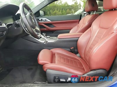 Zdjęcie 7 z 12 samochodu: 2022 BMW 430I VIN:WBA53AP03NCK28506 - miniatura