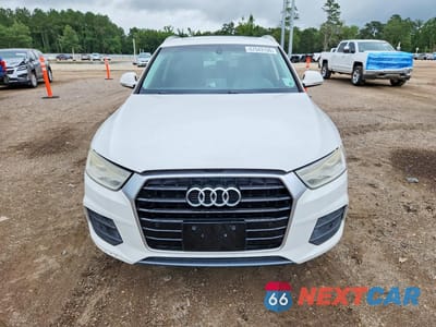 Piąte zdjęcie samochodu w środku: 2016 AUDI Q3 PREMIUM PLUS VIN:WA1BFCFS5GR006989 - miniatura