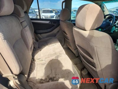 Zdjęcie 10 z 12 samochodu: 2004 TOYOTA 4RUNNER SR5 VIN:JTEBU14R540033508 - miniatura