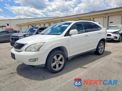 2008 LEXUS RX 350 2T2HK31U58C069778 - główne zdjęcie licytacji z USA - miniatura