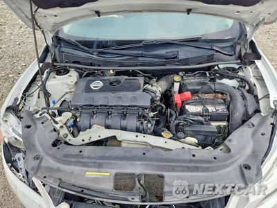 Zdjęcie 11 z 13 samochodu: 2014 NISSAN SENTRA SV VIN:3N1AB7AP4EY283747 - miniatura