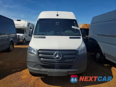 Piąte zdjęcie samochodu w środku: 2025 MERCEDES-BENZ SPRINTER 2500 VIN:W1Y4KCHY0ST231954 - miniatura