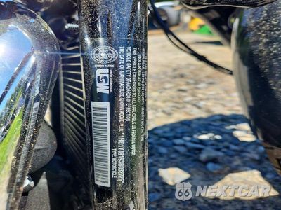Zdjęcie 9 z 9 samochodu: 2025 HARLEY-DAVIDSON FXBB VIN:1HD1YJ919SB032725 - miniatura