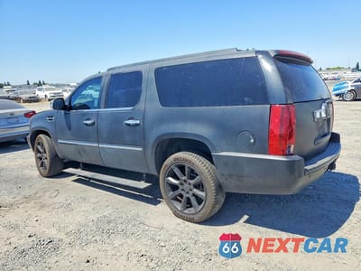 Drugie zdjęcie samochodu z przodu: 2007 CADILLAC ESCALADE ESV VIN:1GYFK668X7R362244 - miniatura