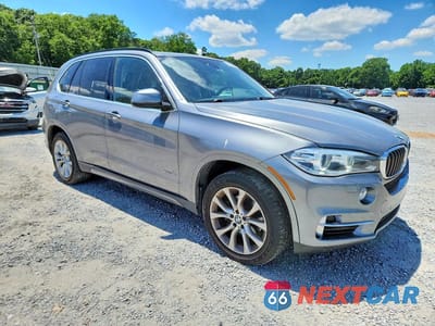 Czwarte zdjęcie samochodu z boku: 2015 BMW X5 XDRIVE35I VIN:5UXKR0C5XF0P10536 - miniatura