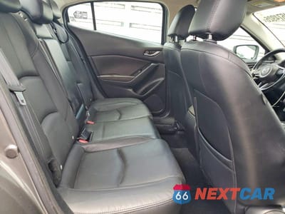 Zdjęcie 10 z 12 samochodu: 2018 MAZDA 3 GRAND TOURING VIN:3MZBN1W39JM214790 - miniatura