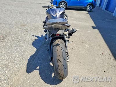 Czwarte zdjęcie samochodu z boku: 2007 YAMAHA YZFR6 L VIN:JYARJ12YX7A004926 - miniatura