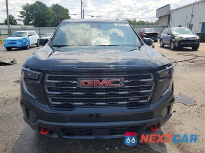 Piąte zdjęcie samochodu w środku: 2025 GMC ACADIA AT4 VIN:1GKENPRSXSJ229839 - miniatura