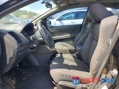 Zdjęcie 7 z 12 samochodu: 2007 NISSAN SENTRA SE-R SPEC V VIN:3N1CB61EX7L701682 - miniatura