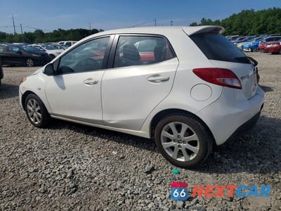 Drugie zdjęcie samochodu z przodu: 2013 MAZDA MAZDA2 VIN:JM1DE1LY2D0162342 - miniatura