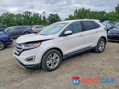 2016 FORD EDGE SEL 2FMPK3J83GBB47917 - główne zdjęcie licytacji z USA - miniatura