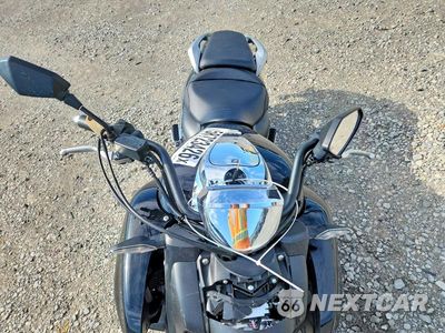 Piąte zdjęcie samochodu w środku: 2014 HONDA GL1800 C VIN:JH2SC6807EK000264 - miniatura