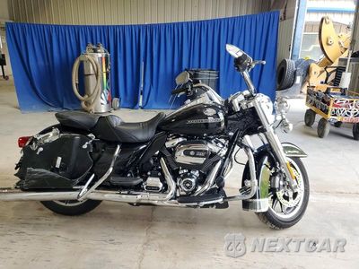 2019 HARLEY-DAVIDSON FLHR 1HD1FBC19KB633640 - główne zdjęcie licytacji z USA - miniatura
