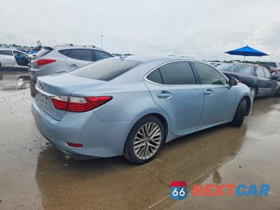 Trzecie zdjęcie samochodu z tyłu: 2013 LEXUS ES 350 VIN:JTHBK1GG7D2056294 - miniatura