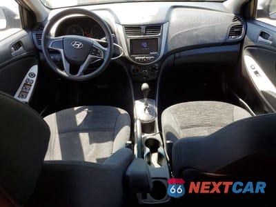Zdjęcie 8 z 13 samochodu: 2015 HYUNDAI ACCENT GS VIN:KMHCT5AE3FU230558 - miniatura