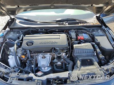Zdjęcie 11 z 12 samochodu: 2025 HONDA CIVIC SPORT VIN:2HGFE2F53SH583934 - miniatura