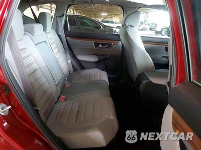 Zdjęcie 10 z 12 samochodu: 2022 HONDA CR-V EX VIN:7FARW1H57NE017662 - miniatura