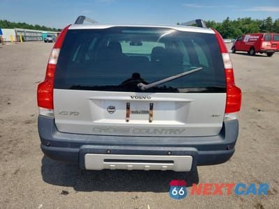 Zdjęcie 6 z 12 samochodu: 2007 VOLVO XC70 VIN:YV4SZ592671265541 - miniatura