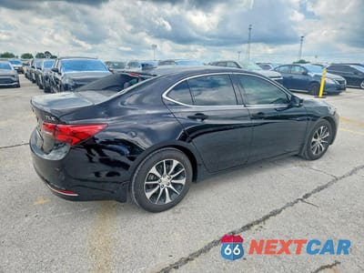 Trzecie zdjęcie samochodu z tyłu: 2015 ACURA TLX VIN:19UUB1F34FA027841 - miniatura