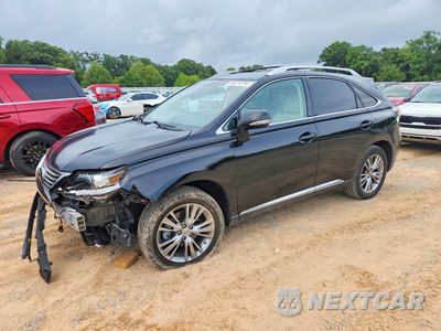2013 LEXUS RX 350 2T2ZK1BA6DC097287 - główne zdjęcie licytacji z USA - miniatura