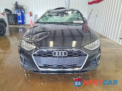 Piąte zdjęcie samochodu w środku: 2022 AUDI A4 PREMIUM PLUS 45 VIN:WAUEAAF49NN013873 - miniatura