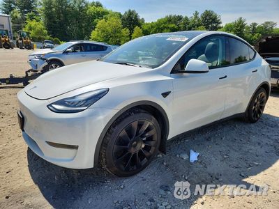 2023 TESLA MODEL Y 7SAYGDEE8PA076510 - główne zdjęcie licytacji z USA - miniatura