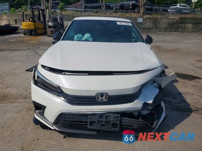 Piąte zdjęcie samochodu w środku: 2023 HONDA CIVIC SPORT VIN:2HGFE2F51PH503442 - miniatura