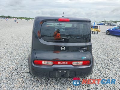Zdjęcie 6 z 12 samochodu: 2013 NISSAN CUBE 1.8 S VIN:JN8AZ2KR3DT301646 - miniatura