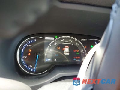 Zdjęcie 9 z 13 samochodu: 2025 TOYOTA RAV4 HYBRID XLE VIN:JTMRWRFV1SJ087742 - miniatura