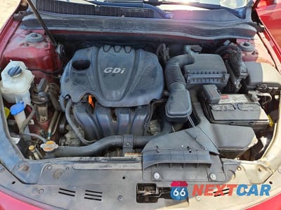 Zdjęcie 11 z 12 samochodu: 2012 KIA OPTIMA LX VIN:5XXGM4A75CG039336 - miniatura