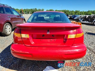 Zdjęcie 6 z 12 samochodu: 2000 SATURN SC2 VIN:1G8ZY1278YZ149659 - miniatura