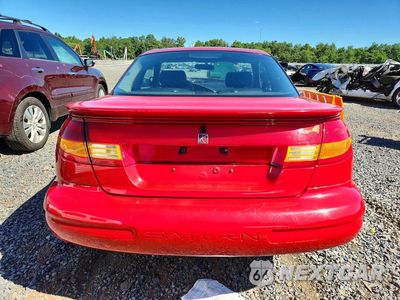 Zdjęcie 6 z 12 samochodu: 2000 SATURN SC2 VIN:1G8ZY1278YZ149659 - miniatura
