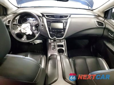 Zdjęcie 8 z 12 samochodu: 2020 NISSAN MURANO SL VIN:5N1AZ2CS4LN174904 - miniatura