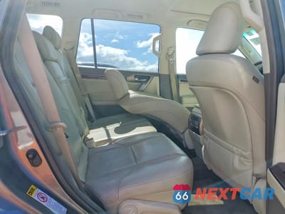 Zdjęcie 10 z 12 samochodu: 2010 LEXUS GX 460 VIN:JTJBM7FXXA5011986 - miniatura