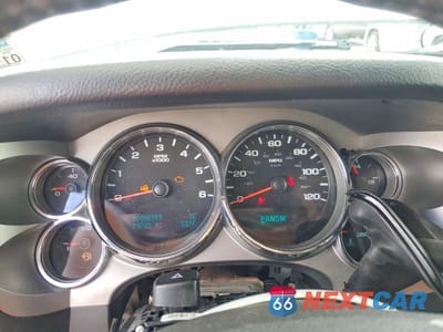 Zdjęcie 9 z 13 samochodu: 2009 GMC SIERRA C1500 SLE VIN:3GTEC23039G268554 - miniatura
