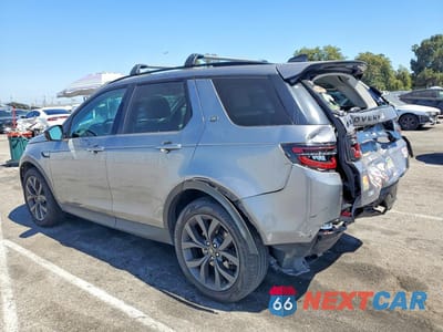 Drugie zdjęcie samochodu z przodu: 2023 LAND ROVER DISCOVERY SPORT SE VIN:SALCP2FX6PH321411 - miniatura