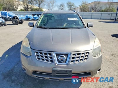 Piąte zdjęcie samochodu w środku: 2009 NISSAN ROGUE S VIN:JN8AS58T19W323708 - miniatura