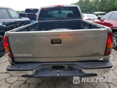 Zdjęcie 6 z 12 samochodu: 2003 GMC NEW SIERRA C1500 VIN:2GTEC19V931339656 - miniatura
