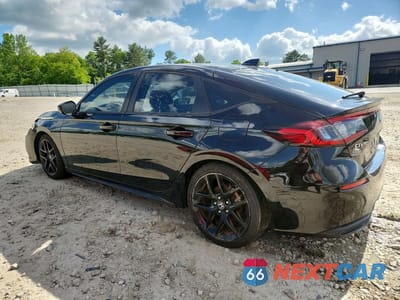 Drugie zdjęcie samochodu z przodu: 2024 HONDA CIVIC SPORT VIN:19XFL2H88RE011064 - miniatura