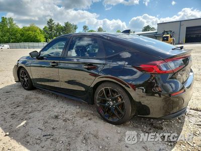 Drugie zdjęcie samochodu z przodu: 2024 HONDA CIVIC SPORT VIN:19XFL2H88RE011064 - miniatura