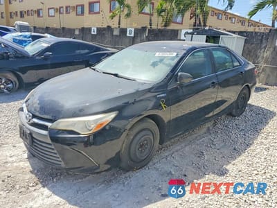 2015 TOYOTA CAMRY HYBRID LE 4T1BD1FK0FU150036 - główne zdjęcie licytacji z USA - miniatura