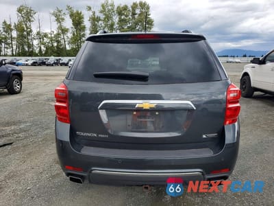 Zdjęcie 6 z 14 samochodu: 2017 CHEVROLET EQUINOX PREMIER VIN:2GNFLGE31H6256686 - miniatura