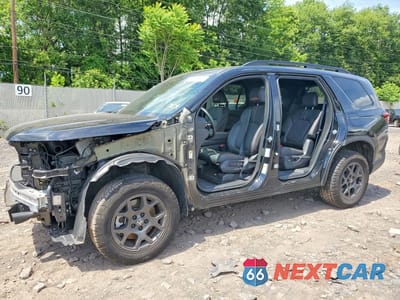 2025 HONDA PILOT TRAILSPORT 5FNYG1H61SB050603 - główne zdjęcie licytacji z USA - miniatura