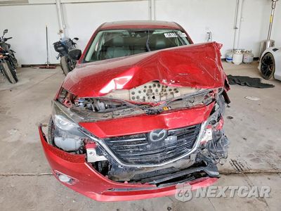 Piąte zdjęcie samochodu w środku: 2016 MAZDA 3 VIN:JM1BM1X33G1292301 - miniatura
