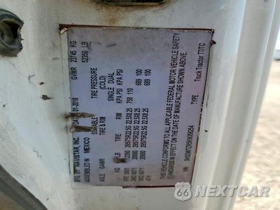 Zdjęcie 10 z 10 samochodu: 2019 INTERNATIONAL RH613 SEMI TRUCK VIN:3HSDWTZR5KN356254 - miniatura